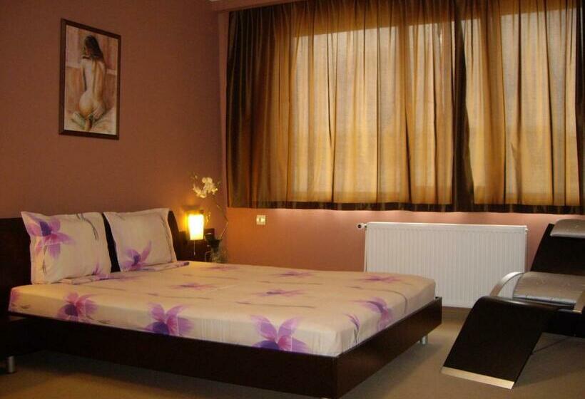 اتاق استاندارد, Family Hotel Mania