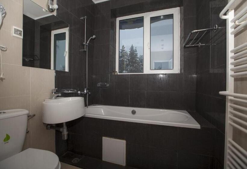 Люкс с Видом, Family Hotel Saint George