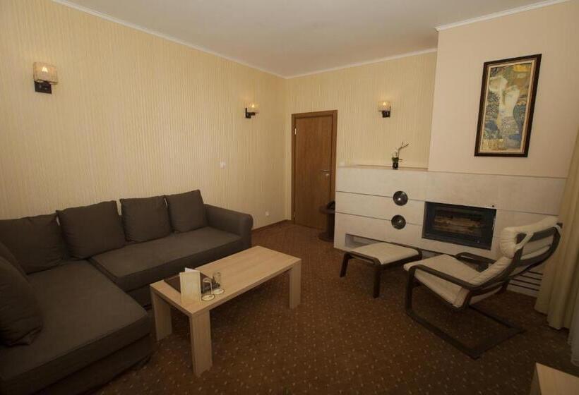Люкс с Видом, Family Hotel Saint George