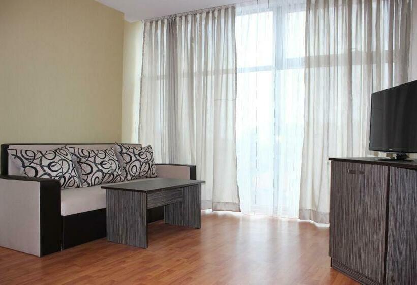 套房, Family Hotel Silistra
