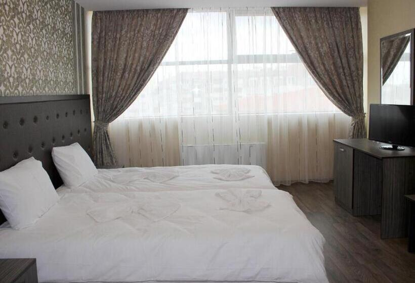 اتاق استاندارد, Family Hotel Silistra