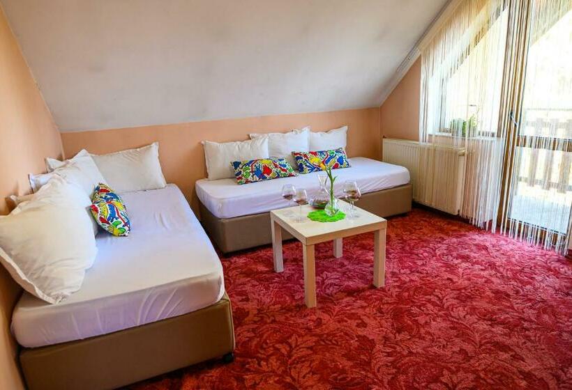 استودیو خانوادگی, Family Hotel Chichin