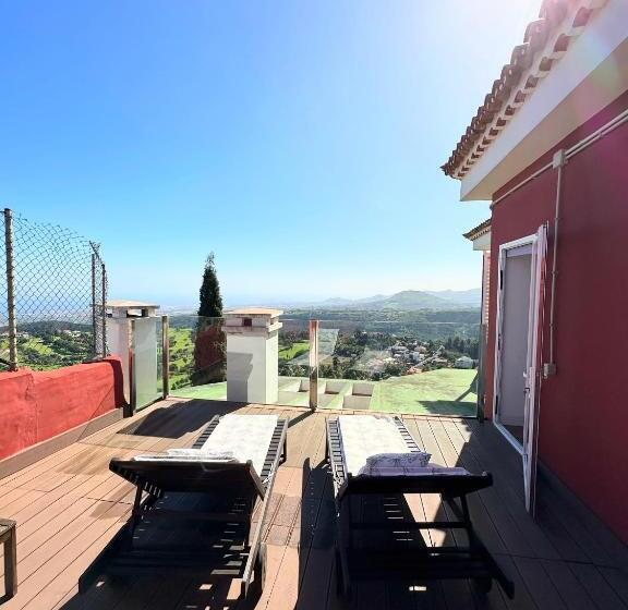 جناح جونيور مطلّ علي البحر, Villa Dama By Airnest