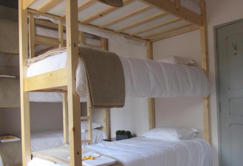 تختخواب در اتاق مشترک, Most Art Boutique Hostel
