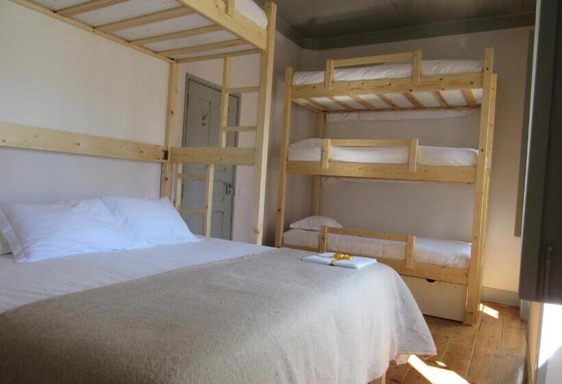 اتاق خانوادگی با سرویس بهداشتی مشترک, Most Art Boutique Hostel
