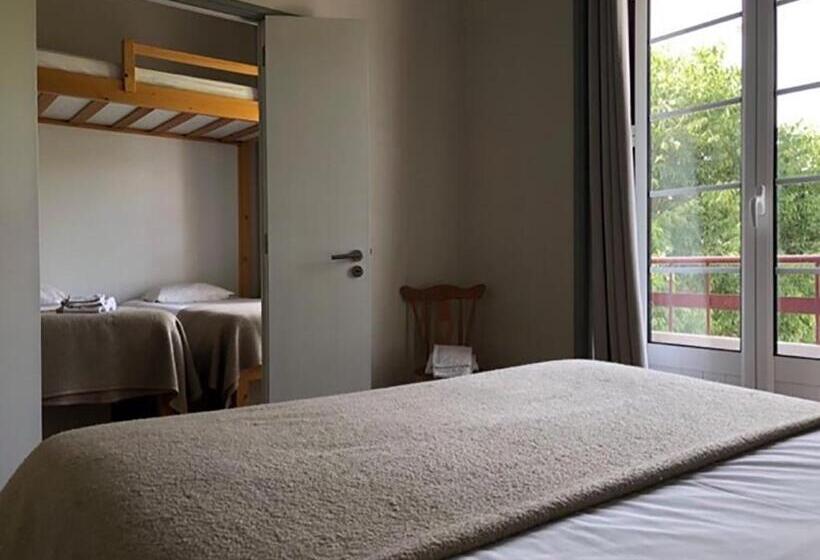 غرفة عائلية, Most Art Boutique Hostel