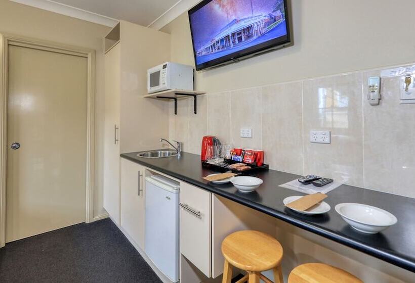 장애인을 위한 스탠다드 룸, Prince Of Wales Hotel Gulgong