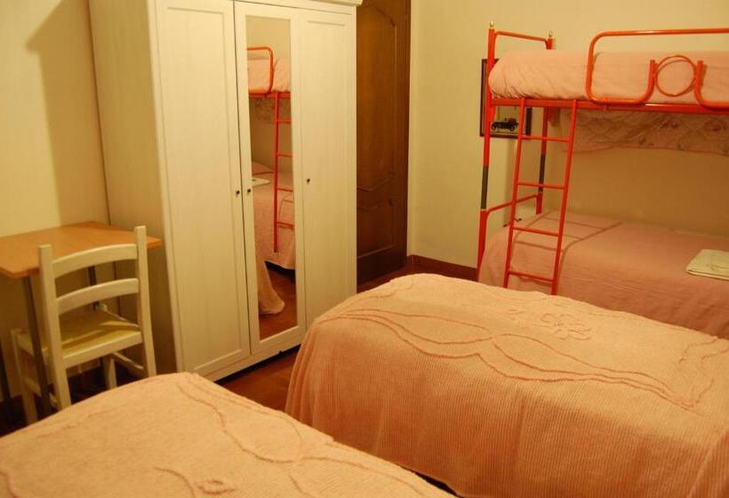 Familienzimmer, B&b L Arcobaleno