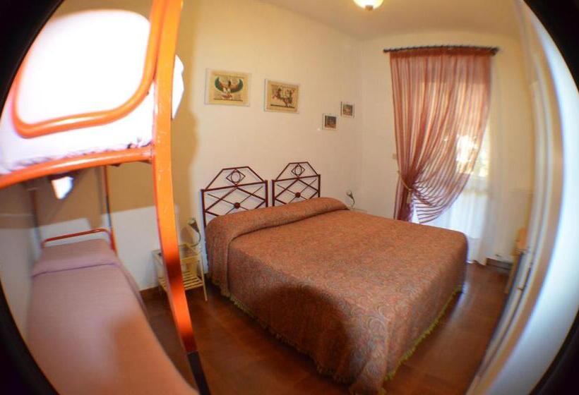 Familienzimmer, B&b L Arcobaleno