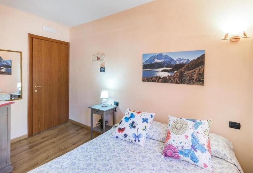 Номер Basic, La Casa Del Poeta