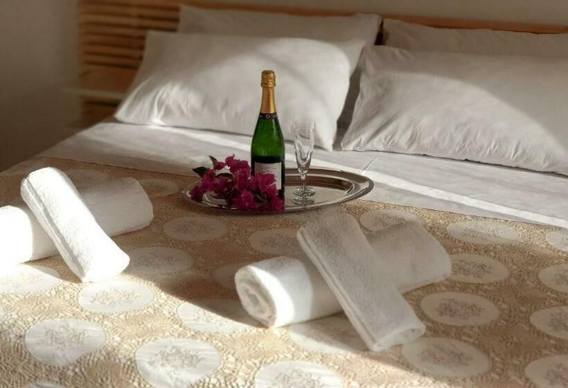Номер Стандарт, Locanda Adele