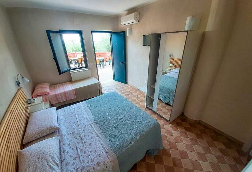 Номер Стандарт, Locanda Adele