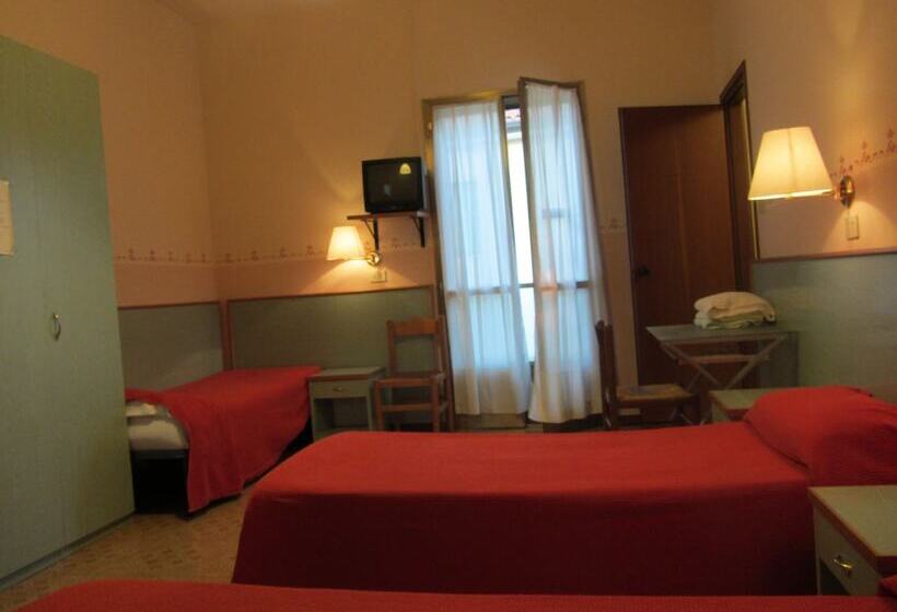 Номер Стандарт Трехместный, Locanda Gaia