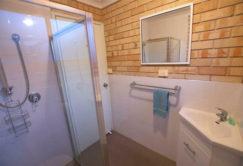 침실 1개 아파트, Esperance Beachfront Resort