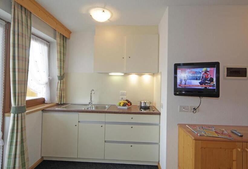 Апартаменты 1 Спальня, Garnì Lasteis B&b   Apartments