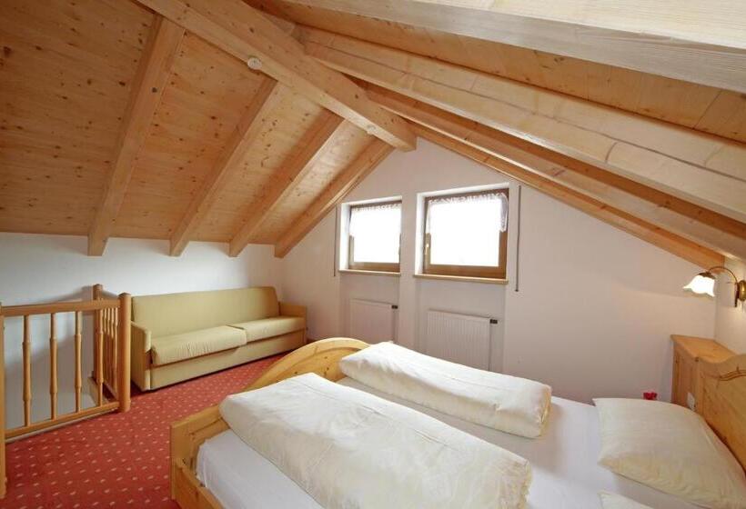 Апартаменты 1 Спальня, Garnì Lasteis B&b   Apartments