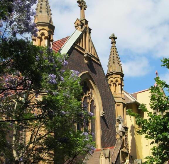 غرفة قياسية سرير كينج, Mary Mackillop Place