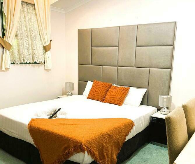 디럭스 룸, Hunter Valley Travellers Rest Motel