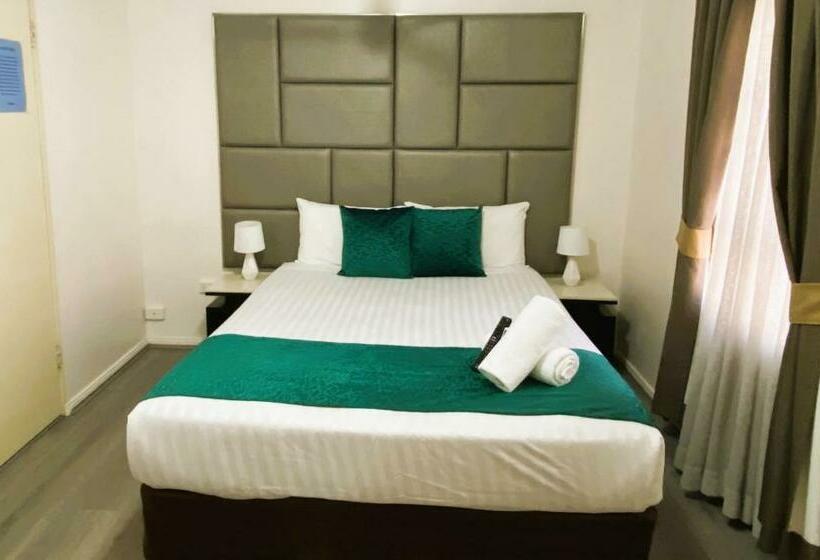 스탠다드 룸, Hunter Valley Travellers Rest Motel
