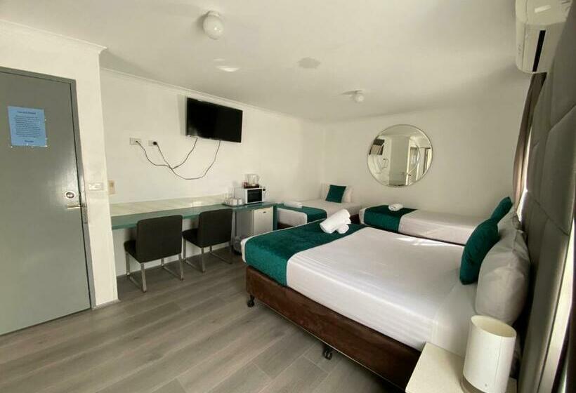 패밀리 룸, Hunter Valley Travellers Rest Motel