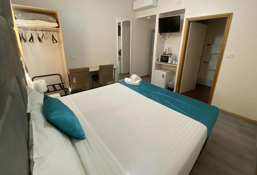 디럭스 룸, Hunter Valley Travellers Rest Motel