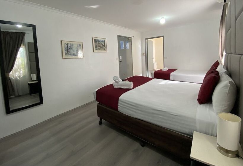 스탠다드 룸, Hunter Valley Travellers Rest Motel