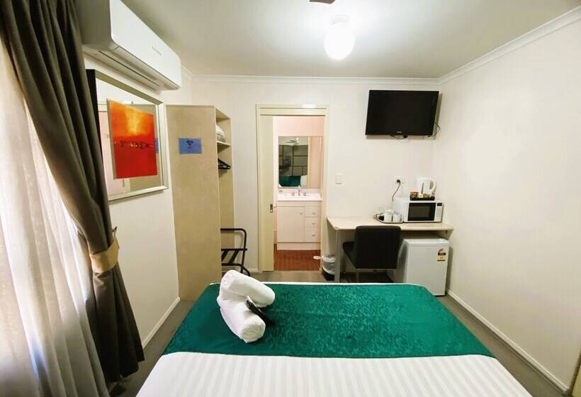 스탠다드 룸, Hunter Valley Travellers Rest Motel