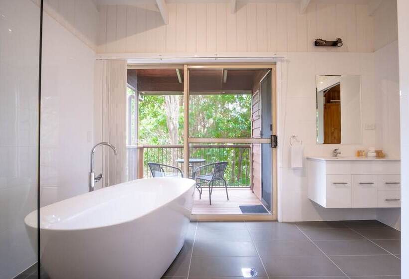 Хижина, Kondalilla Eco Resort