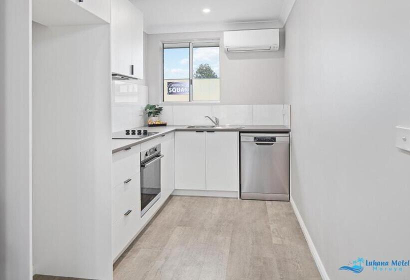 수피리어 패밀리 룸, Hive Hotel, Moruya