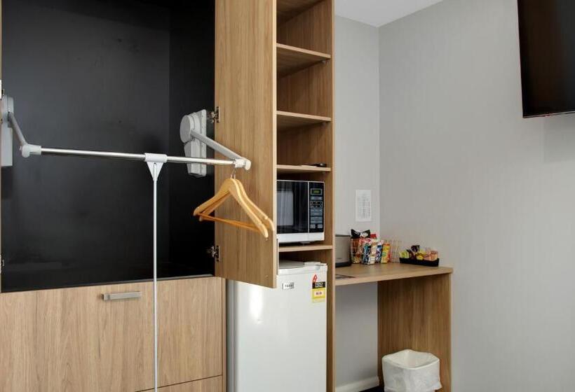 غرفة قياسية لذوى الاحتياجات الخاصة, Hive Hotel, Moruya