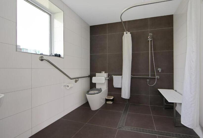 غرفة قياسية لذوى الاحتياجات الخاصة, Hive Hotel, Moruya