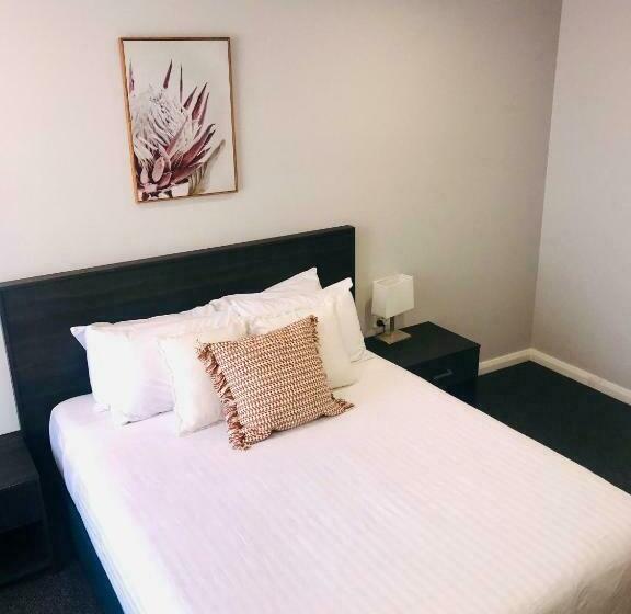 غرفة سوبيريور, Hive Hotel, Moruya