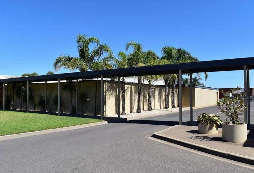 חדר סטנדרט, Overlander Hotel Motel