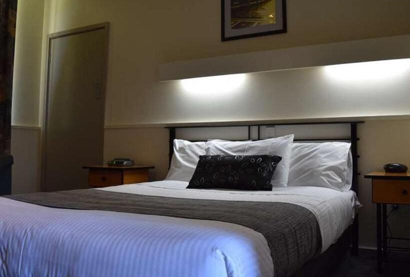 标准间, Overlander Hotel Motel