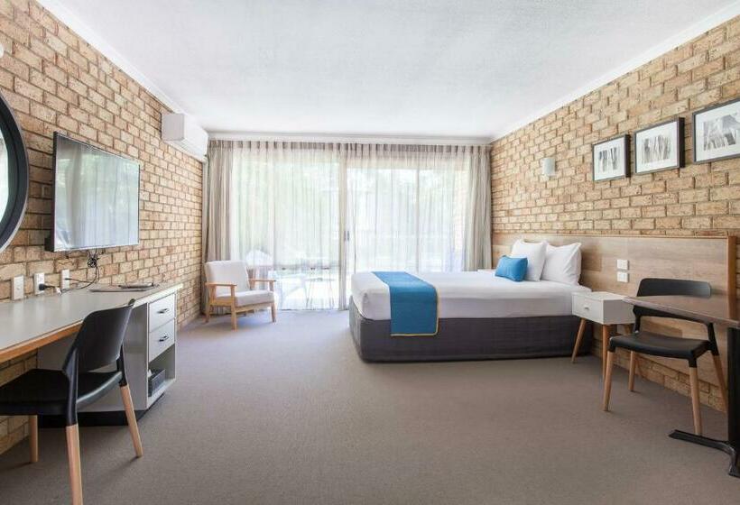 Номер Стандарт, Sunshine Coast Motor Lodge