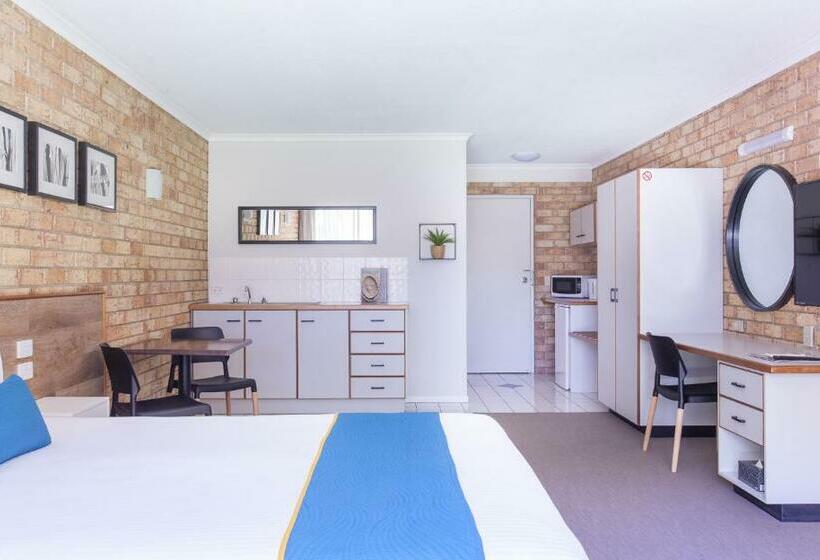 Номер Стандарт, Sunshine Coast Motor Lodge
