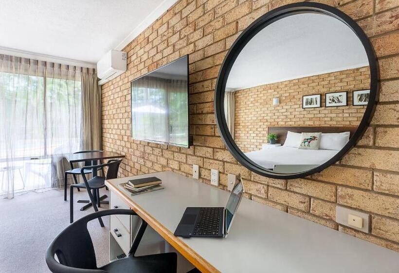 Номер Стандарт, Sunshine Coast Motor Lodge