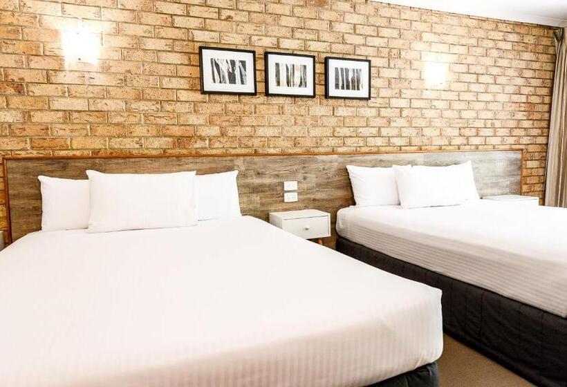 Номер Стандарт, Sunshine Coast Motor Lodge