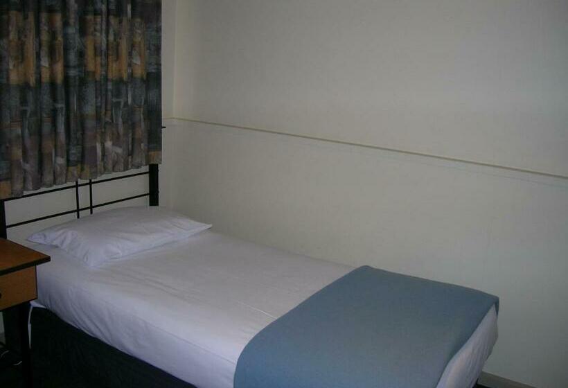 스탠다드 싱글 룸, Overlander Hotel Motel