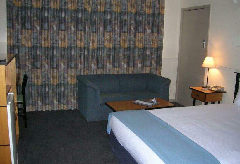 חדר סטנדרט, Overlander Hotel Motel