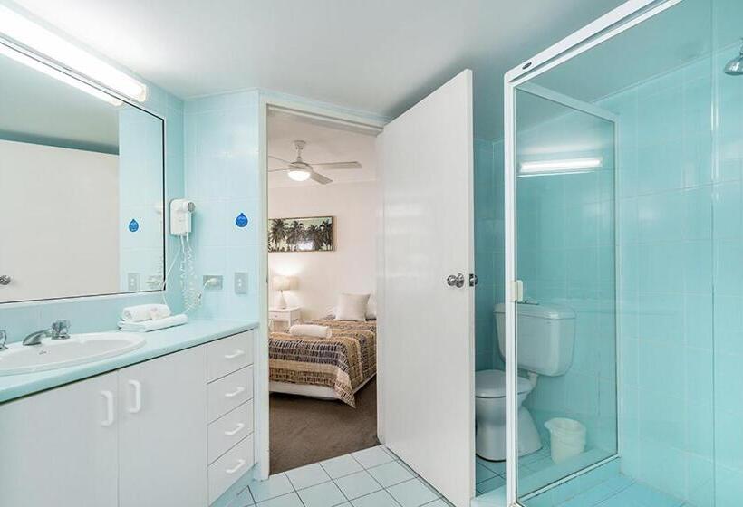 Апартаменты 1 Спальня Вид на Море, Rainbow Bay Resort Holiday Apartments