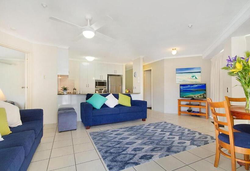 Апартаменты 1 Спальня Вид на Море, Rainbow Bay Resort Holiday Apartments