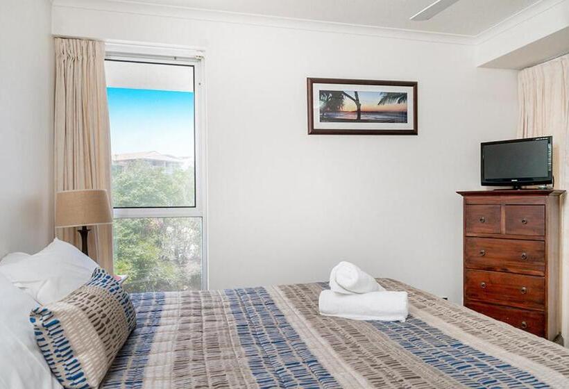 Апартаменты 1 Спальня Вид на Море, Rainbow Bay Resort Holiday Apartments
