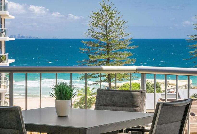 Апартаменты 1 Спальня Вид на Море, Rainbow Bay Resort Holiday Apartments