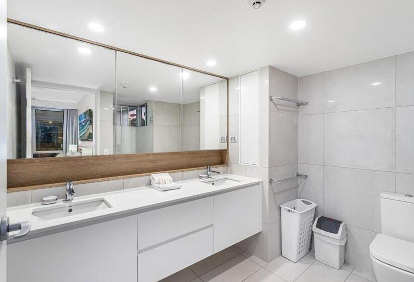 Апартаменты Superior 2 Спальни, Rainbow Bay Resort Holiday Apartments