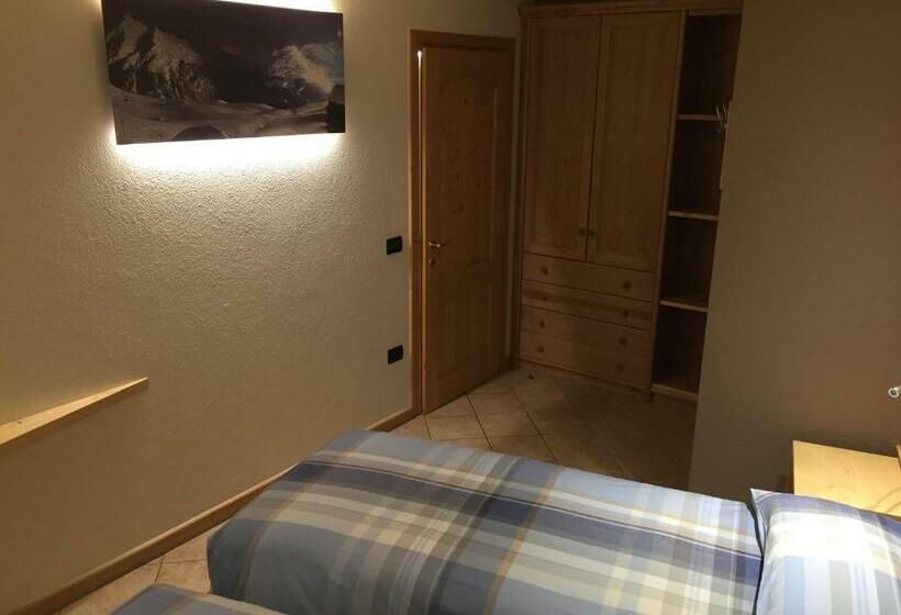 Апартаменты 2 Спальни, Casa Vacanze Sablonera