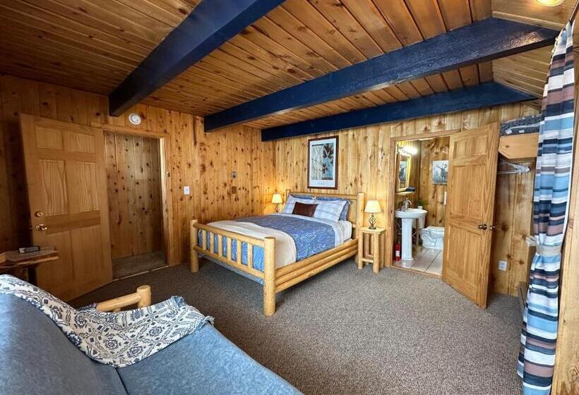 Номер Стандарт Вид на Сад, Mount Peale Country Inn