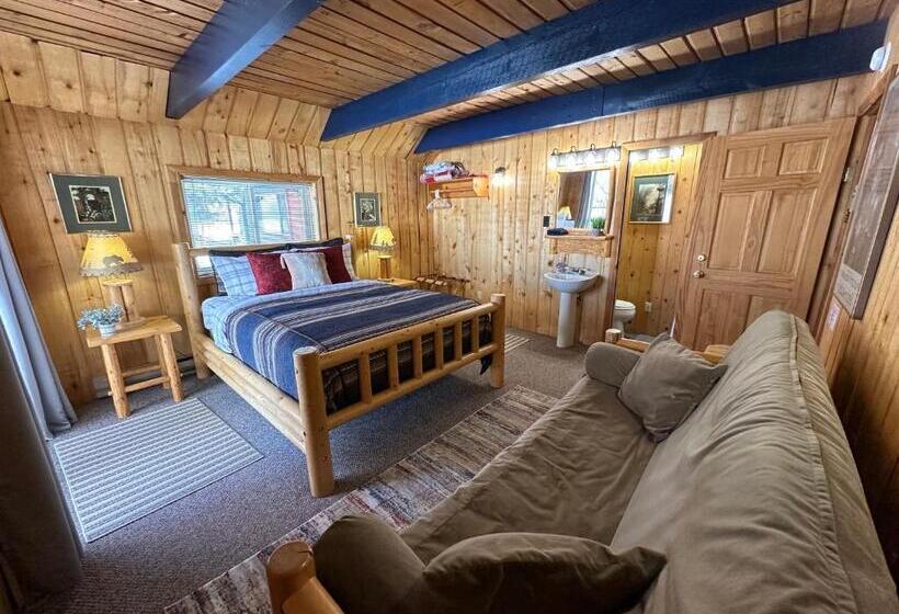 Номер Стандарт Вид на Сад, Mount Peale Country Inn
