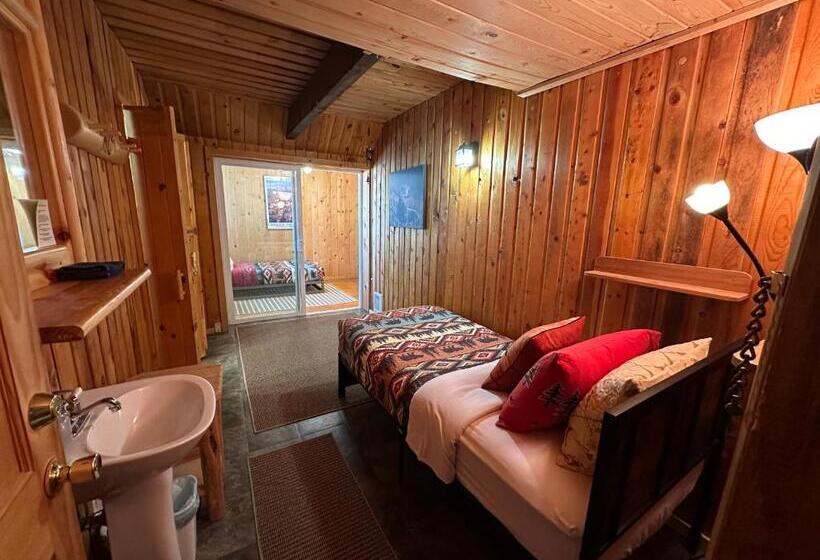Номер Economy, Mount Peale Country Inn