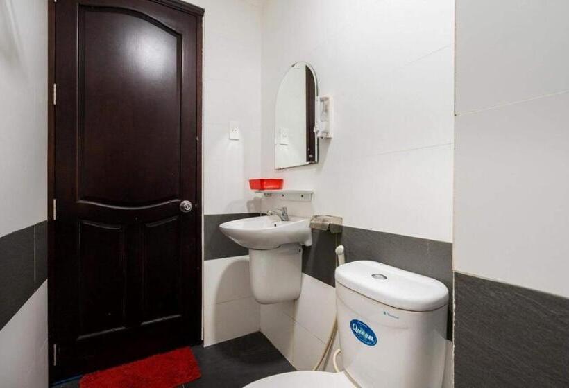 غرفة قياسية سرير كينج, Hoa Hồng Hotel Ho Chi Minh City